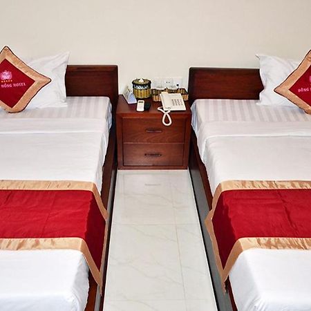 Hotel Khach San Bong Hong Sa Dec Exterior foto